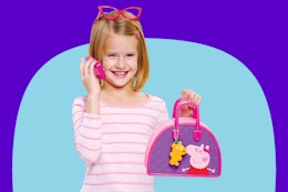 Peppa Pig Bag Set, Just $10 at Walmart (Reg. $20) card image