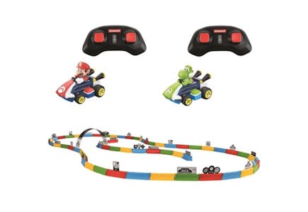 Carrera Mario Kart Racing Set