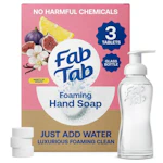 Foaming Hand Soap Tablets