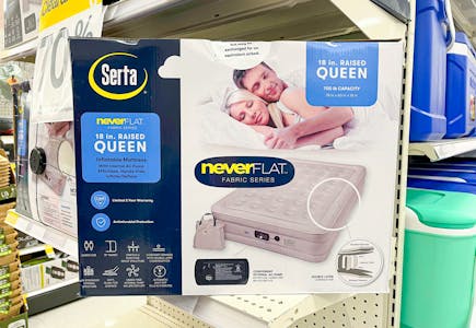 Serta Air Mattress