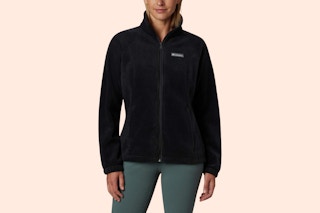 Columbia Women's Benton Springs Full Zip Fleece B0815H7QQL