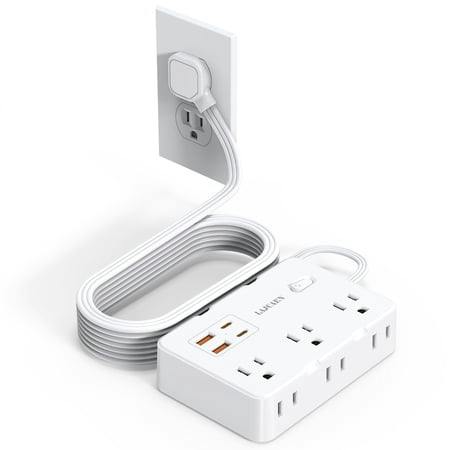 Power Strip with Surge Protector