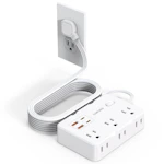 Power Strip with Surge Protector