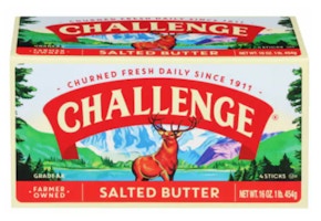 Challenge Butter
