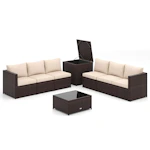 Patio Conversation Set