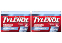 2 Tylenol Extra Strength Boxes