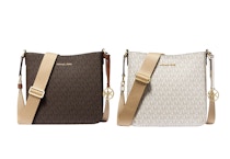 Michael Kors Logo Messenger Bag