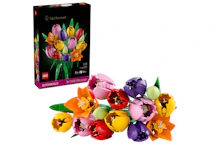 Lego Tulip Bouquet