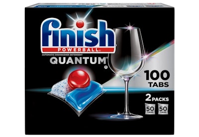 Finish Dishwasher Tabs