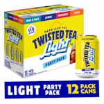 Twisted Tea Variety Pack