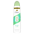 Dove Dry Spray
