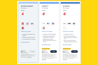 directv-packages