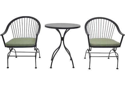 Style Selections Patio Set