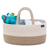 Diaper Caddy Organizer
