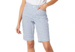 St. John's Bay Women's Bermuda Shorts