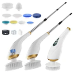 Electric Spin Scrubber