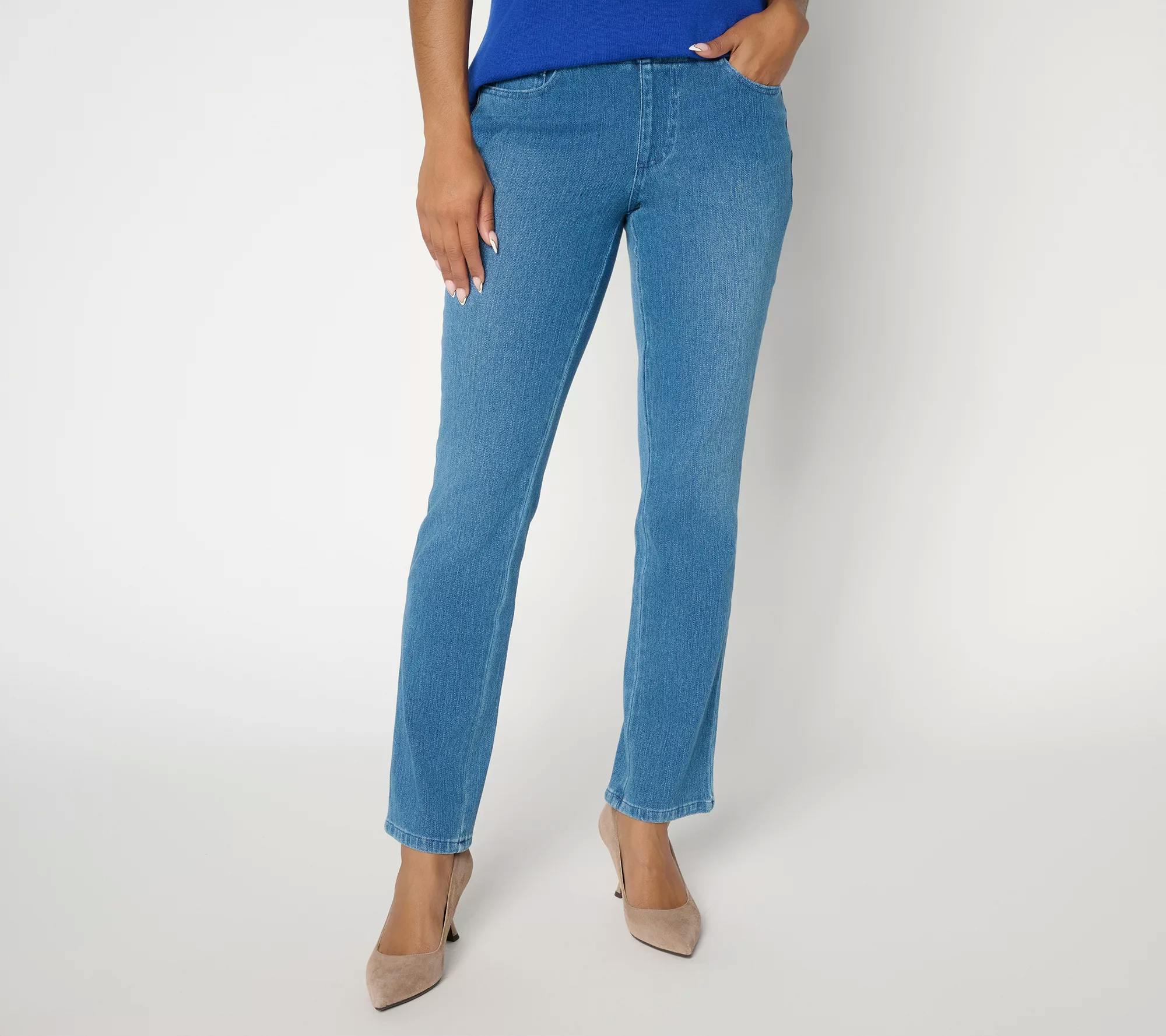 Women's Straight-Leg Jeans