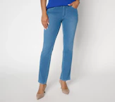 Women's Straight-Leg Jeans