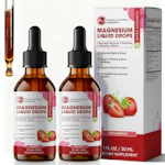 Magnesium Glycinate Drops 2-Pack