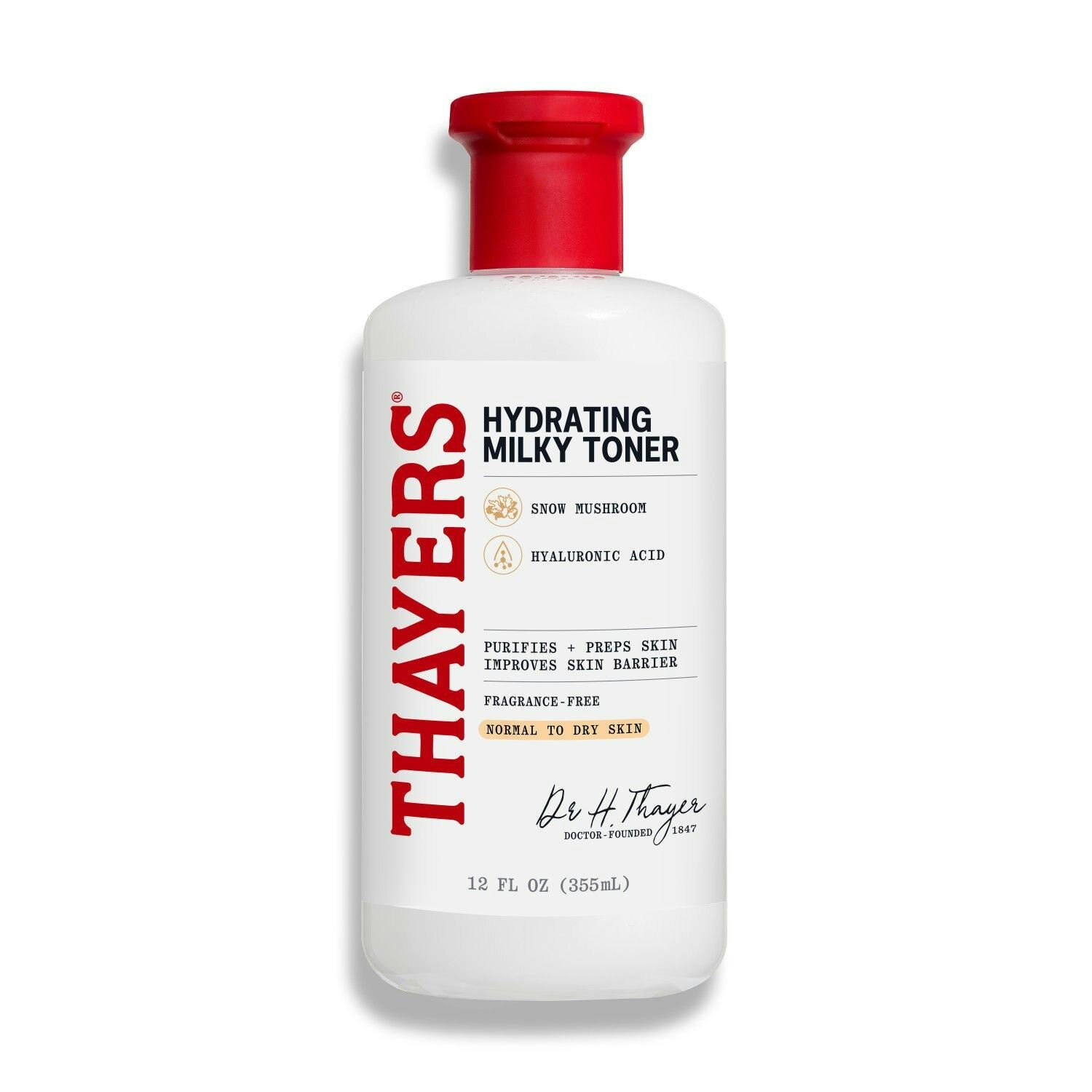 Thayers Milky Face Toner