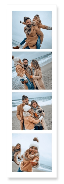 Walgreens Photo Strip 4-Pack