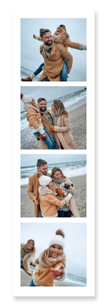 Walgreens Photo Strip 4-Pack