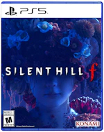 Konami Silent Hill f - PlayStation 5