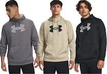 Under Armour Men's Fleece Hoodie