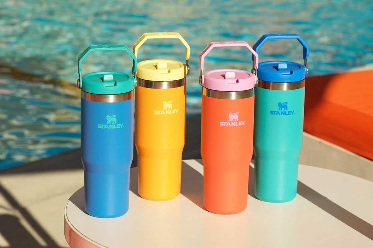 Stanley Adventure Quencher Restock Guide: New Summer Colors at Target Are  Here! - The Krazy Coupon Lady