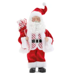 Santa Figurine