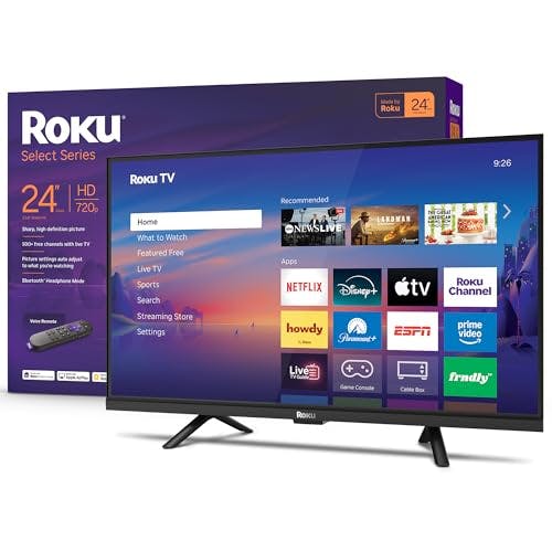 Roku Select Series Smart TV
