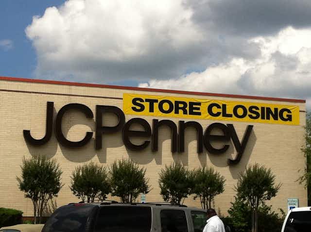 JCPenney Files Bankruptcy with Plans to Close Hundreds of Stores card image