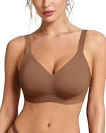 Supportive Wireless Bra