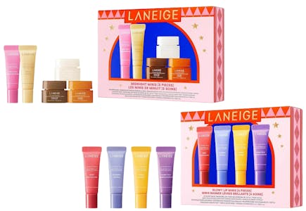 Laneige Lip Care Gift Set