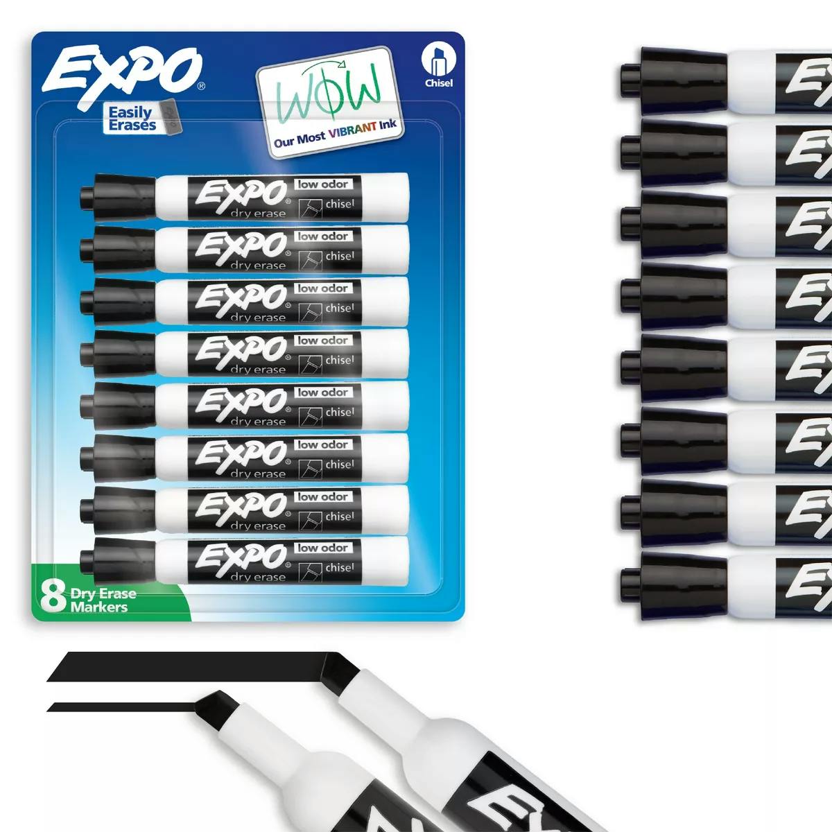 Expo Dry-Erase Markers