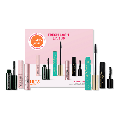 Fresh Lash Lineup