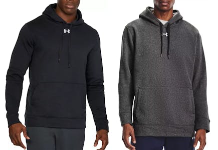 Under Armour Men's Fleece Hoodie