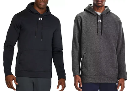 Under Armour Men's Fleece Hoodie