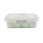 Eight Section Food Container
