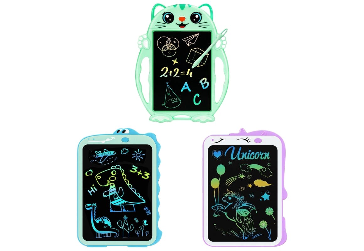 Kids' LCD Doodle Tablet