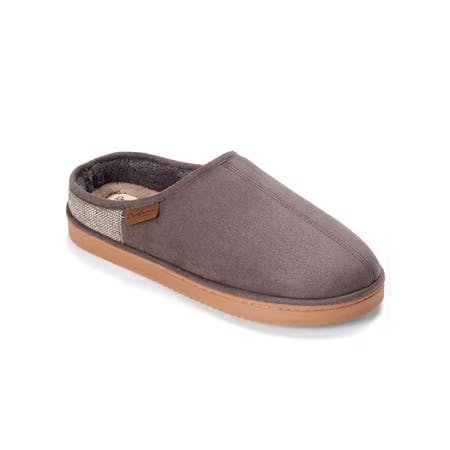 Dearfoams Men's Clog Slippers