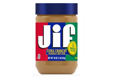 Jif Peanut Butter