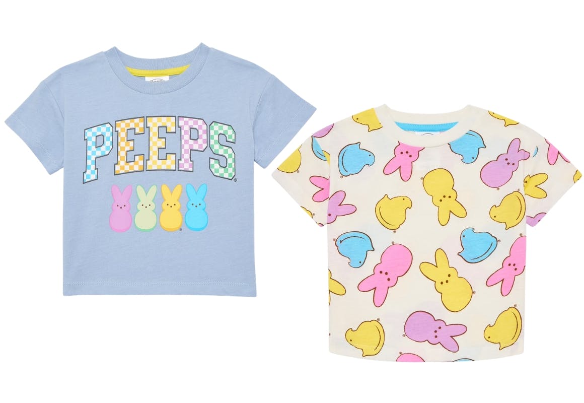 Peeps Toddler Graphic Tee