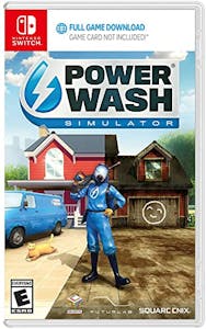 PowerWash Simulator Game