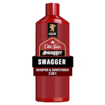 3 Old Spice Swagger 2-in-1 Shampoos