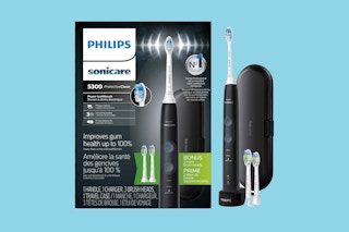 Philips Toothbrush 