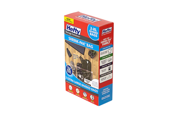 Hefty Vacuum Bags