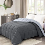 Reversible King Comforter