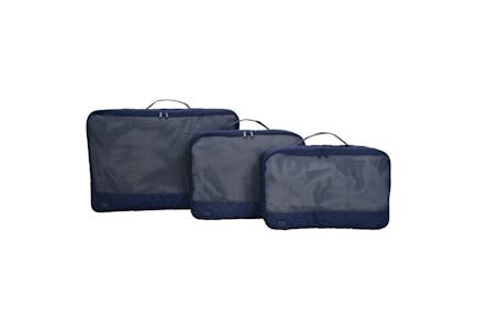 The Home Edit Packing Cube Set