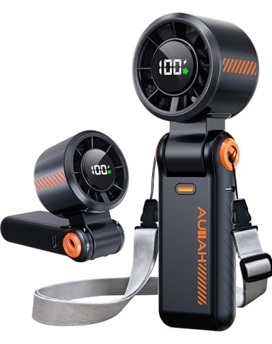 Portable Handheld Turbo Fan